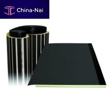 Thermal-acoustic insulation TERMOSYSTEM PUR®polyurethanepanelroof