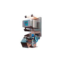 Metal detector compressed airfor the pharmaceutical industryautomatic