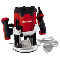 Portable electric handheld router TE-RO 1255 E