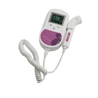 Fetal doppler CFD-20Cpocketwith heart rate monitor