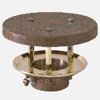 Brass floor drain LI-QA2401for industrial applicationsround