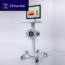 Ultrasound bone densitometer EchoStation for femoral neck examinationfor hip examinationfor lumbar vertebrae examination