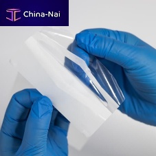 Breathable sterilization pouch