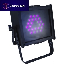 LED floodlight SPECTRA CUBE UVfor public spaceportablewash