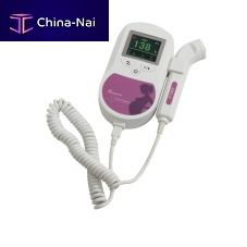 Fetal doppler CFD-20Cpocketwith heart rate monitor