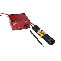 Helium-neon laser SL 03 minicontinuoussolid-stategas