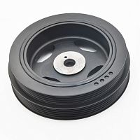 Vibration absorber hydraulicrubber
