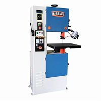 Band saw BSV-12VS-V2verticalfor metalswood