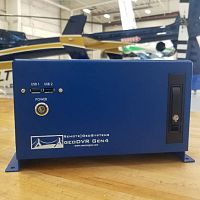 DVR video recorder geo Gen4for aircraft