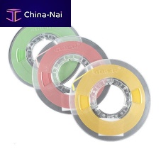 Thermal insulation tape siliconealuminumfor the automotive industry