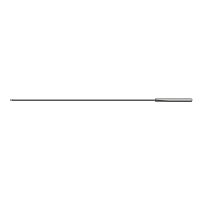 Laparoscopic surgery knot pusher