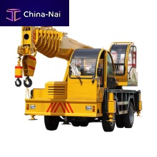 Crawler crane HWQY8Tconstructionunloadinglifting