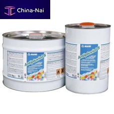 Stone water repellent treatment ANTIPLUVIOL Sfor brick protection
