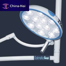 Ceiling-mounted surgical light Estrela LUX seriesmobilewall-mountedLED