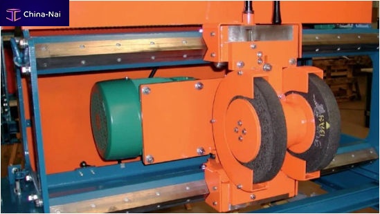 											Grinding machine