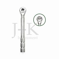 Ratchet dental implant wrench 21-105-050