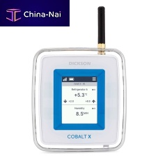 Humidity data-logger Cobalt Xlight-intensityflowcurrent