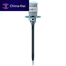 Laparoscopic trocar LAPAFIX® shielded bladewith sleevewith insufflation tap