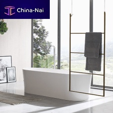 Ladder towel rack WINDceilingmetal