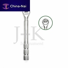 Ratchet dental implant wrench 21-105-050