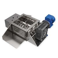 Blade lump breaker 220V single phase440V three- phasestainless steel