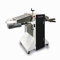Horizontal industrial bread slicer TAGLIOautomaticcontinuous double band blade