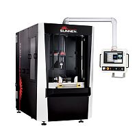 Finishing honing machine SV-3000grindingverticalspindle