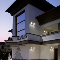 IP67 floodlight SIRIO EVOcommercialoutdooradjustable