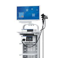 Endoscopy column EVIS X1