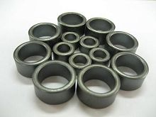 Soft ferrite core