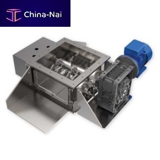 Blade lump breaker 220V single phase440V three- phasestainless steel