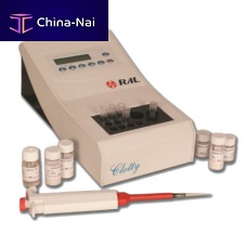Semi-automatic coagulation analyzer CLOTTY1-channelPTAPTT