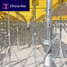 Steel prop SLABFLEXvertical