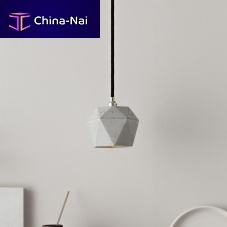 Pendant lamp [T2]concretecontemporarycorded