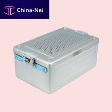 Dental instrument sterilization container 10-1812