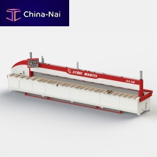 Single-blade sawing machine FLS Arrow I.circularfor PVCfor composites