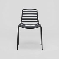 Contemporary chair STREET outdoorwater-resistant fabricsteel
