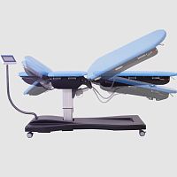 Cervical traction table PLATINIUM