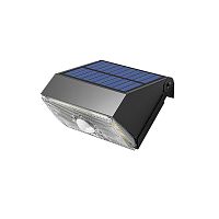 Contemporary wall light Marsoutdoormetaltrapezoidal