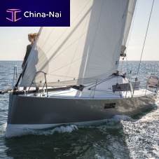 Cruising sailboat 302-cabin6-berthfiberglass