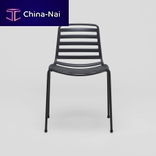 Contemporary chair STREET outdoorwater-resistant fabricsteel