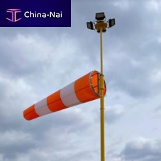 Weather station airspeed indicator TWIwithout displaywith wind vane