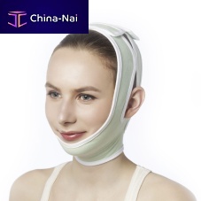 Post-operative support compression mask unisexwhite