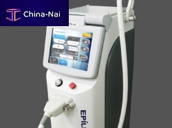 Laser skin resurfacing unit EPILIA RFRF body contouring unittrolley-mounted