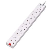 Power strip PS6B35W