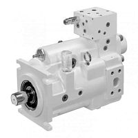 Piston pump PVKwaterelectricstationary