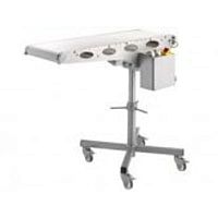 Belt conveyor FB 100horizontaltransportmeat
