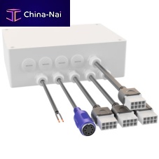 Control panel T
