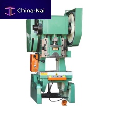Continuous punching press J21 seriesmechanicalfor metal sheetscutting