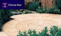 Indoor tile MANOIRoutdoorfloorengineered stone